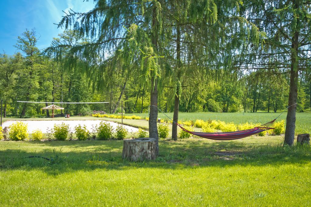 Agropark - Dworek Pod Lipa Sobków Extérieur photo